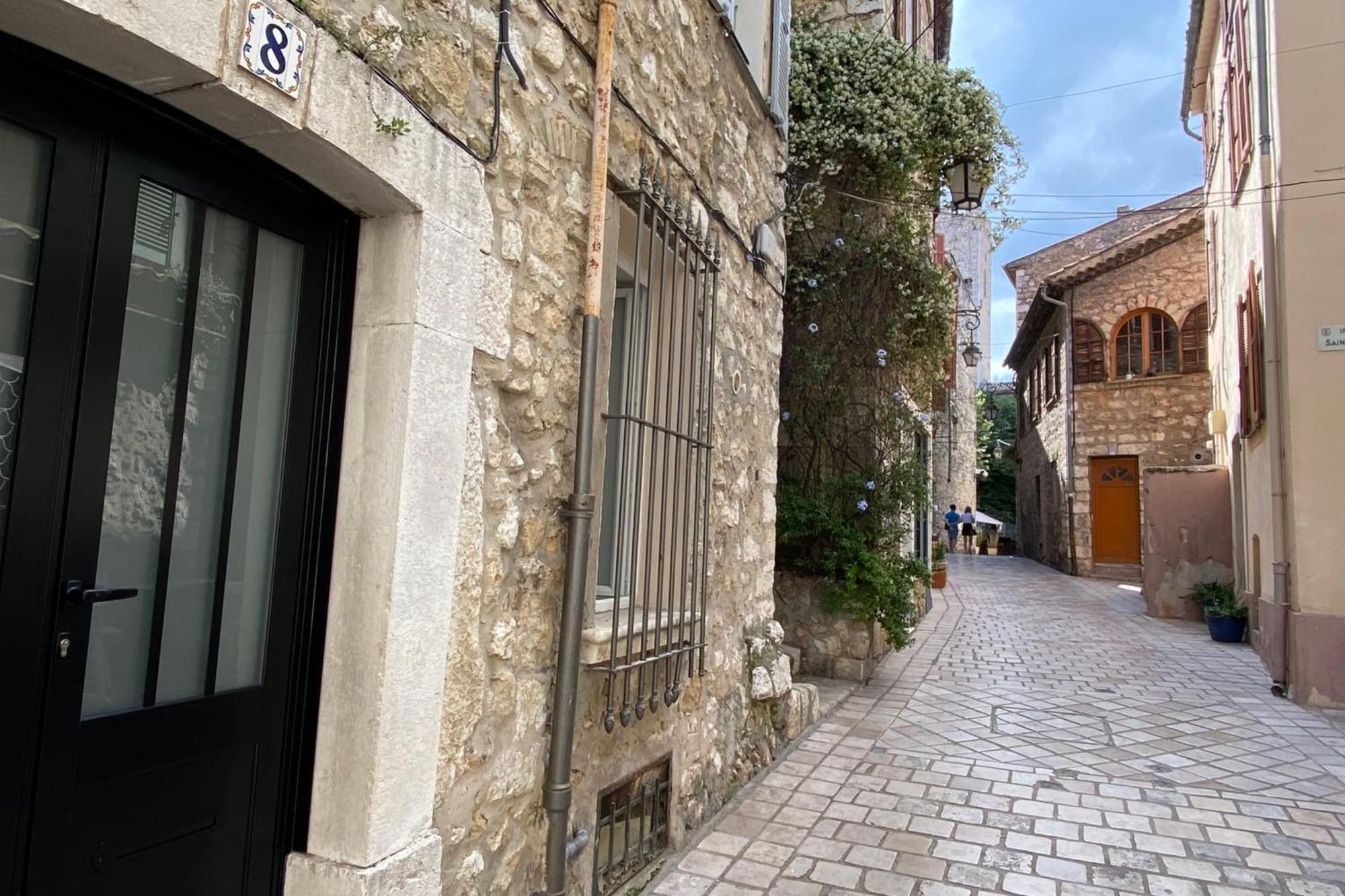 La Sanverine Private Room Historic Center Vence Εξωτερικό φωτογραφία