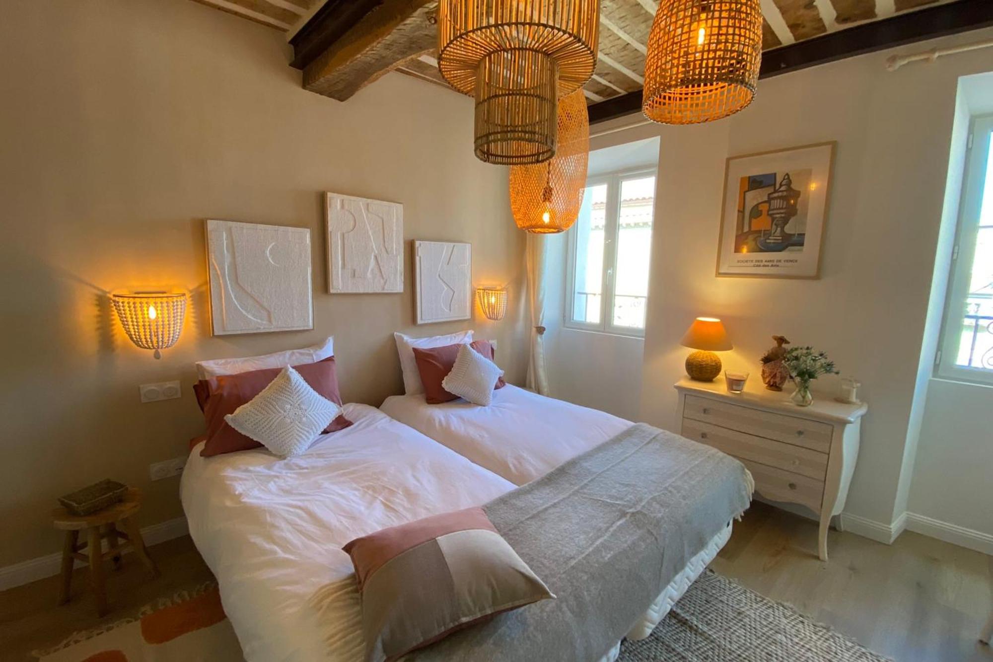La Sanverine Private Room Historic Center Vence Εξωτερικό φωτογραφία