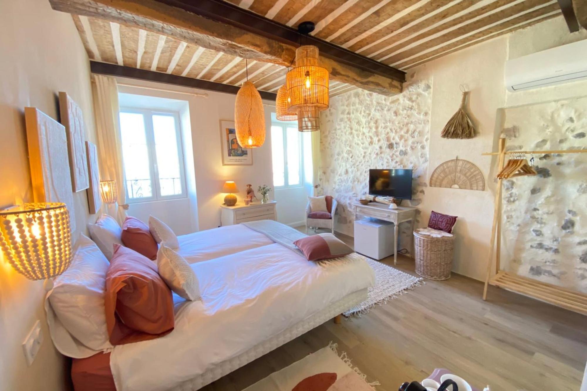 La Sanverine Private Room Historic Center Vence Εξωτερικό φωτογραφία