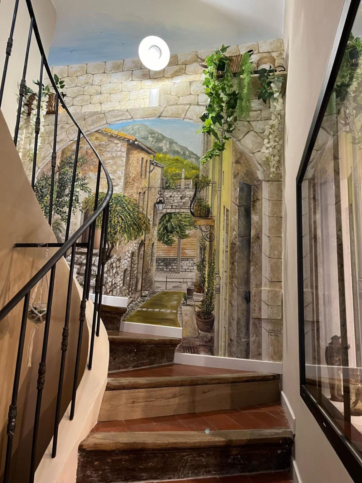 La Sanverine Private Room Historic Center Vence Εξωτερικό φωτογραφία